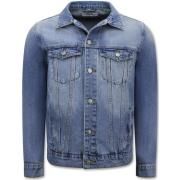 Spijkerjack Local Fanatic Denim Spijkerjassen RJ