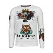 Sweater Local Fanatic Conor Notoriuous Tattoo