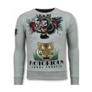 Sweater Local Fanatic Conor Notoriuous Tattoo