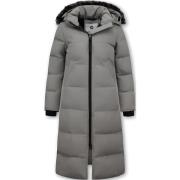 Parka Jas Matogla Lange Puffer Jackets Capuchon