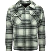 Blazer Enos Houthakkers Vest Rits