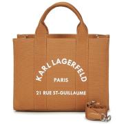 Handtas Karl Lagerfeld K/RSG SQUARE MEDIUM TOTE