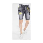 Korte Broek Local Fanatic Korte Broeken Stretch