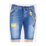 Korte Broek Local Fanatic Spijker Korte Broek