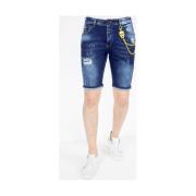 Korte Broek Local Fanatic Korte Broek Verfspatten