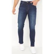 Skinny Jeans True Rise Regular Fit Jeans