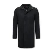 Parka Jas Enos Klassieke Lange Parka