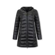 Parka Jas Gentile Bellini Long Puffer Coat Parka