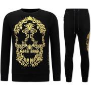 Trainingspak Lf Joggingpak Skull Embroidery