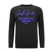 Sweater Lf Athletic Dept.