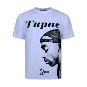 T-shirt Korte Mouw True Rise Pac Print