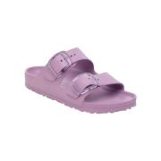 Sandalen BIRKENSTOCK Arizona Big Buckle EVA Narrow - Mauve