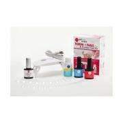 Nagel accesoires Asp Verzorgingsset voor Form-a-Nail Builder Gel