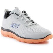 Lage Sneakers Skechers Summits-Torre 232395-GYOR Gray/Orange