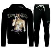 Trainingspak Top Star Tupac Joggingpak Pac Huispak