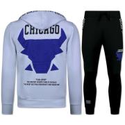 Trainingspak Top Star Chicago Bull Joggingpak Huispak