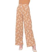 Broek Luna Uitlopende broek Inspired Splendida