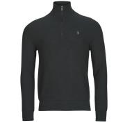 Trui Polo Ralph Lauren PULL DEMI ZIP EN COTON TEXTURE
