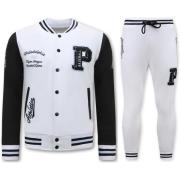 Trainingspak Top Star Joggingpak Volwassenen Huispak