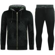 Trainingspak Top Star Joggingpak Voor Teddy Huispak