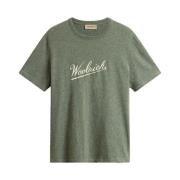 T-shirt Woolrich -