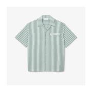 Overhemd Lange Mouw Lacoste SLEEVED CASUAL SHIRT