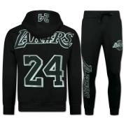 Trainingspak Top Star Lakers Lakers Joggingpak Huispak