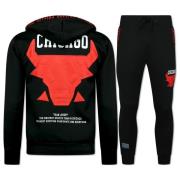 Trainingspak Top Star Bull Huispak Volwassenen Chicago