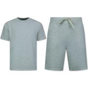 Trainingspak Enos Zomerset Ribbed Oversized Two Piece