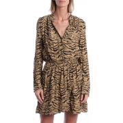 Korte Jurk Zadig &amp; Voltaire WWDR01157-NATUREL