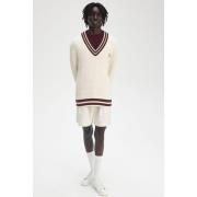 Trui Fred Perry CABLE KNIT TENNIS JUMPER
