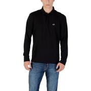 Polo Shirt Lange Mouw EAX XM001288 AF17321