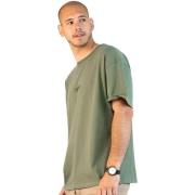 T-shirt Korte Mouw Superb 1982 3900-ARMY