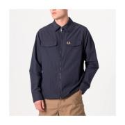 Blazer Fred Perry ZIP OVERSHIRT