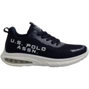 Lage Sneakers U.S Polo Assn. ACTIVE0014T1-DBL010