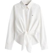 Overhemd Tommy Hilfiger TJW LS TIE FRONT SHI DW0DW20990