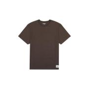 T-shirt Wrangler 112357357-MOLE