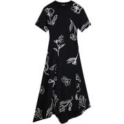 Lange Jurk Desigual VEST_CALMA 25WWVK44