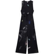Jumpsui Desigual JUMPSUIT_ARTY 25WWPW04