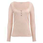 T-Shirt Lange Mouw Guess W2YP46 KBCO2