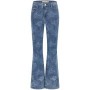 Skinny Jeans Guess W3GA0L D4MSB