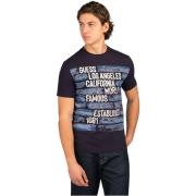 T-shirt Korte Mouw Guess M4YI40 J1314
