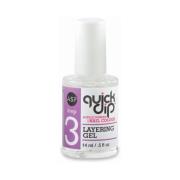 Nagelverzorging Asp Layering Gel Quick Dip Overlaag Gel