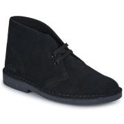 Nette schoenen Clarks Desert Bt Evo.