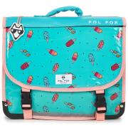 Schooltas Pol Fox CARTABLE 38 CM ICE POP