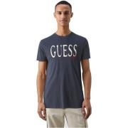 T-shirt Korte Mouw Guess M4YI89 K9RM1