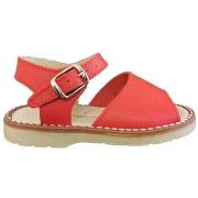 Sandalen Colores 012100 Rojo