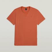 T-shirt G-Star Raw D24449 336 - NIFOUS BASE-4396 ETRUSCAN RED