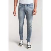 Jeans Le Temps des Cerises Jeans slim stretch 700/11, lengte 34