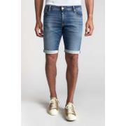 Korte Broek Le Temps des Cerises Bermuda short van jeans JOGG